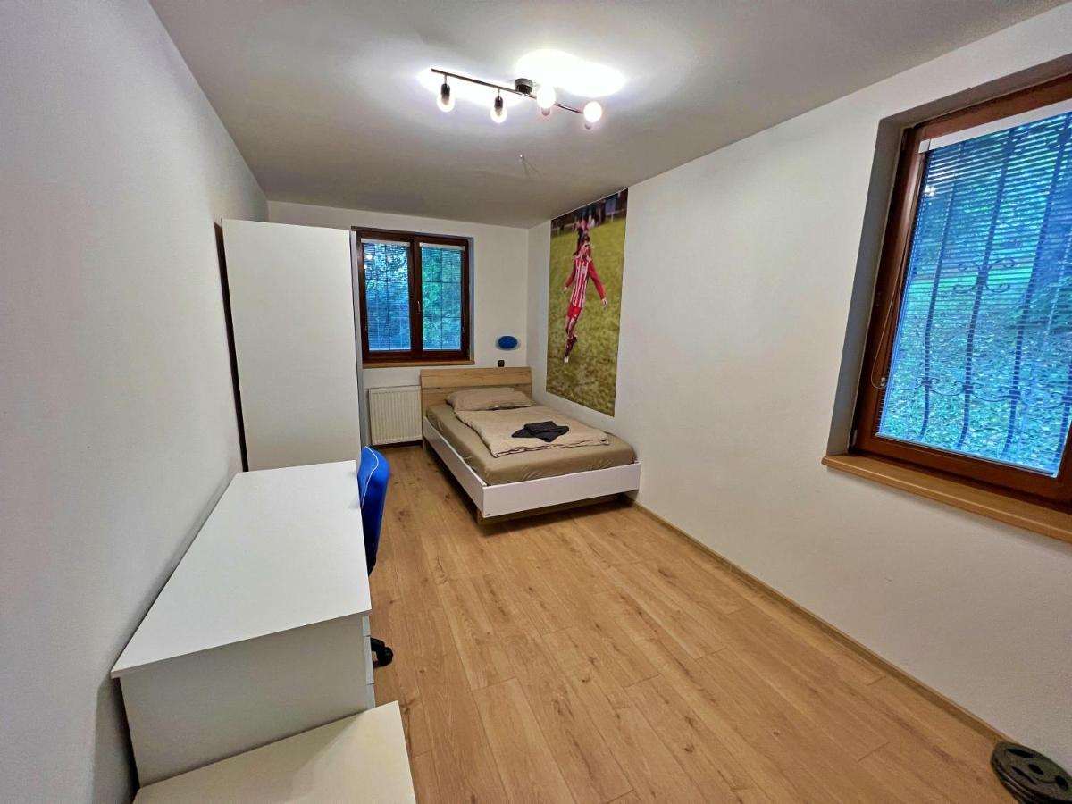 Apartman Stara Sasova バンスカー・ビストリツァ エクステリア 写真