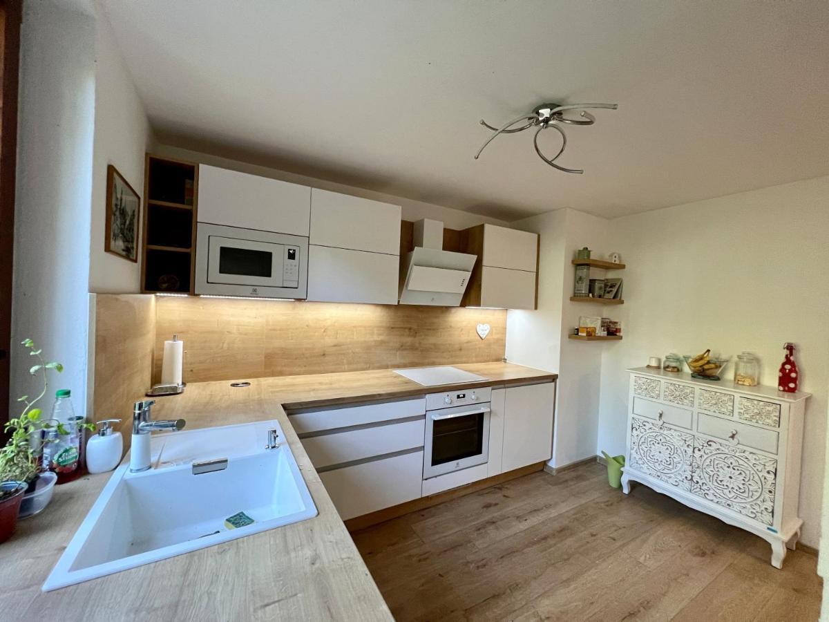 Apartman Stara Sasova バンスカー・ビストリツァ エクステリア 写真